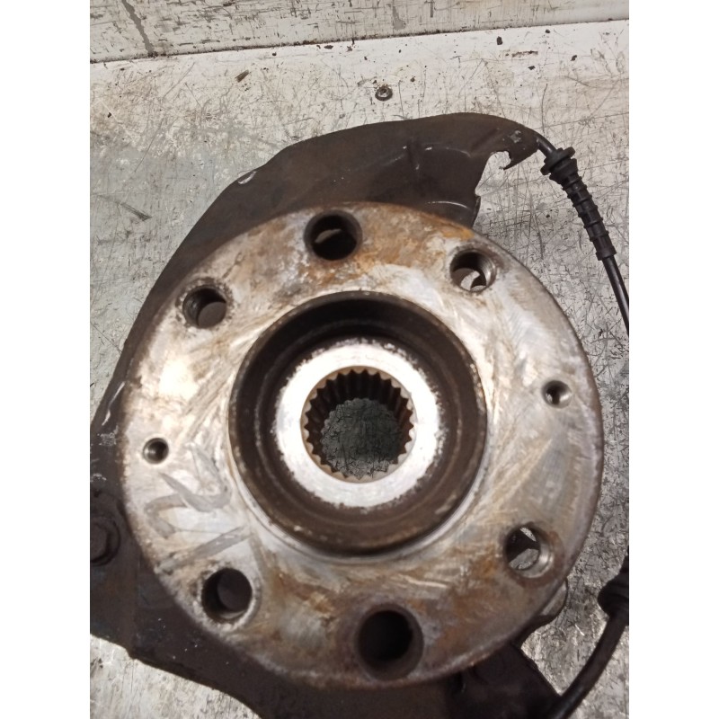 Recambio de mangueta delantera izquierda para opel corsa d furgoneta/hatchback (s07) 1.3 cdti (l08) referencia OEM IAM 557031531