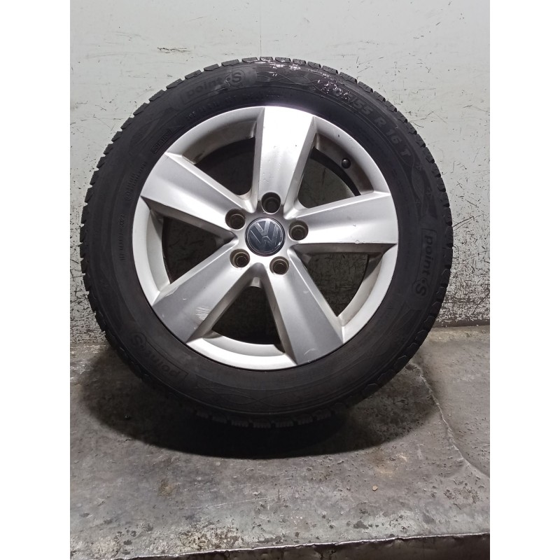 Recambio de juego llantas para volkswagen caddy iii furgoneta/monovolumen (2ka, 2kh, 2ca, 2ch) 1.9 tdi referencia OEM IAM 205/55