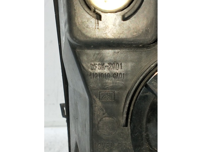 Recambio de faro izquierdo para dfsk c35 furgoneta 1.5 referencia OEM IAM 4121010CA01  