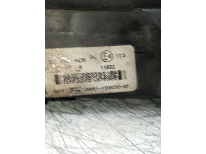 Recambio de faro izquierdo para ford focus ii turnier (da_, ffs, ds) 1.6 tdci referencia OEM IAM 8M5113W030AF  