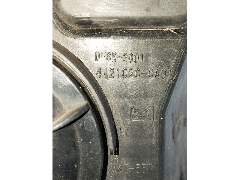 Recambio de faro derecho para dfsk c35 furgoneta 1.5 referencia OEM IAM 4121020CA01  