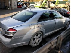 mercedes clase s (w221) berlina del año 2017 2