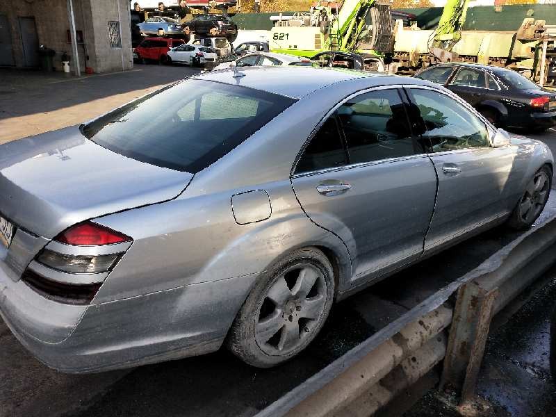 mercedes clase s (w221) berlina del año 2017