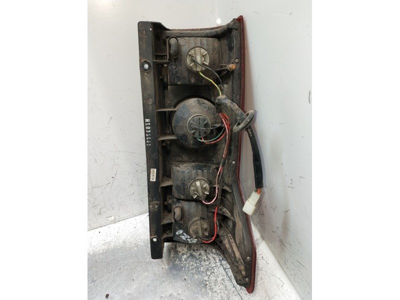 Recambio de piloto trasero izquierdo para dfsk c35 furgoneta 1.5 referencia OEM IAM   