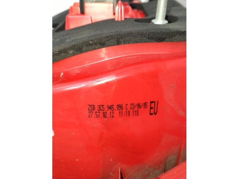 Recambio de piloto trasero derecho para volkswagen passat b6 (3c2) 2.0 tdi 16v referencia OEM IAM 3C5945096C  