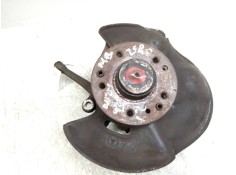 Recambio de mangueta delantera izquierda para mercedes clase e (w124) berlina 2.5 diesel cat referencia OEM IAM   