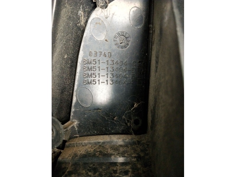 Recambio de piloto trasero derecho para ford focus ii turnier (da_, ffs, ds) 1.6 tdci referencia OEM IAM 8m5113404C 8m5113404D 8