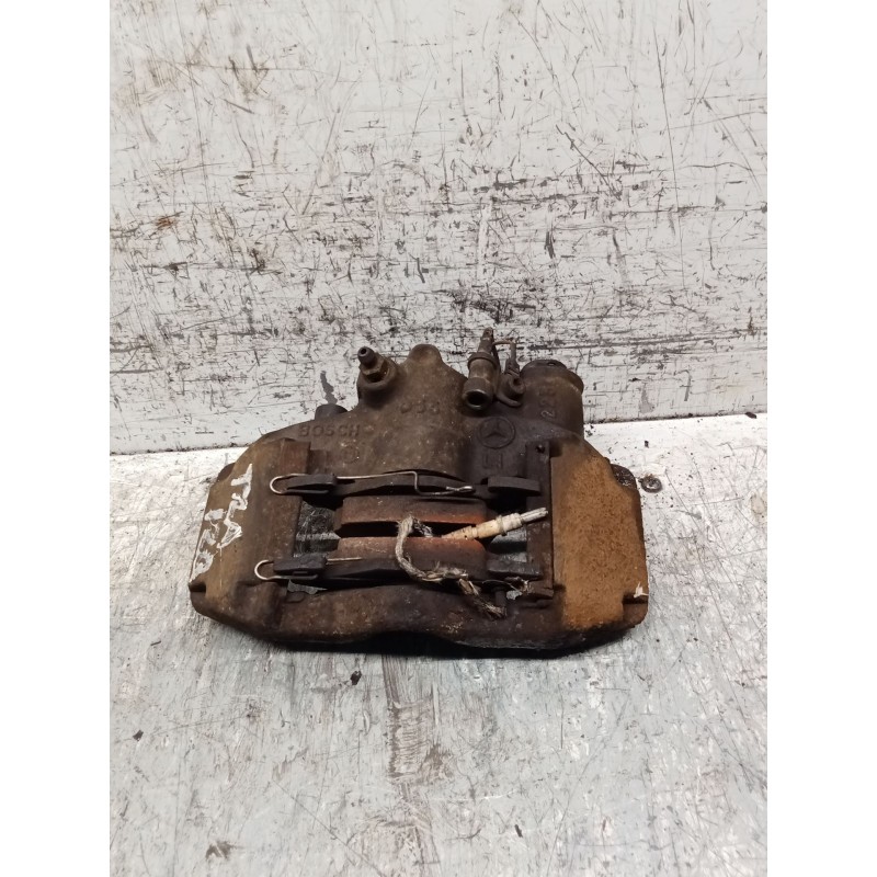 Recambio de pinza freno trasera izquierda para mercedes-benz vito furgoneta (w638) 110 cdi 2.2 (638.094) referencia OEM IAM   