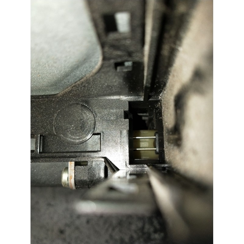 Recambio de elevalunas delantero derecho para ford focus ii turnier (da_, ffs, ds) 1.6 tdci referencia OEM IAM 4M5T14553 A122407