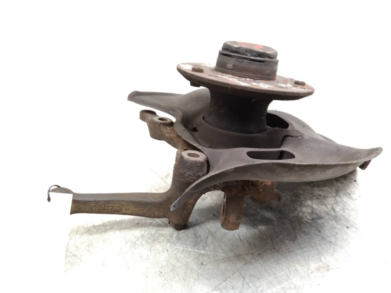 Recambio de mangueta delantera izquierda para mercedes clase e (w124) berlina 2.5 diesel cat referencia OEM IAM   