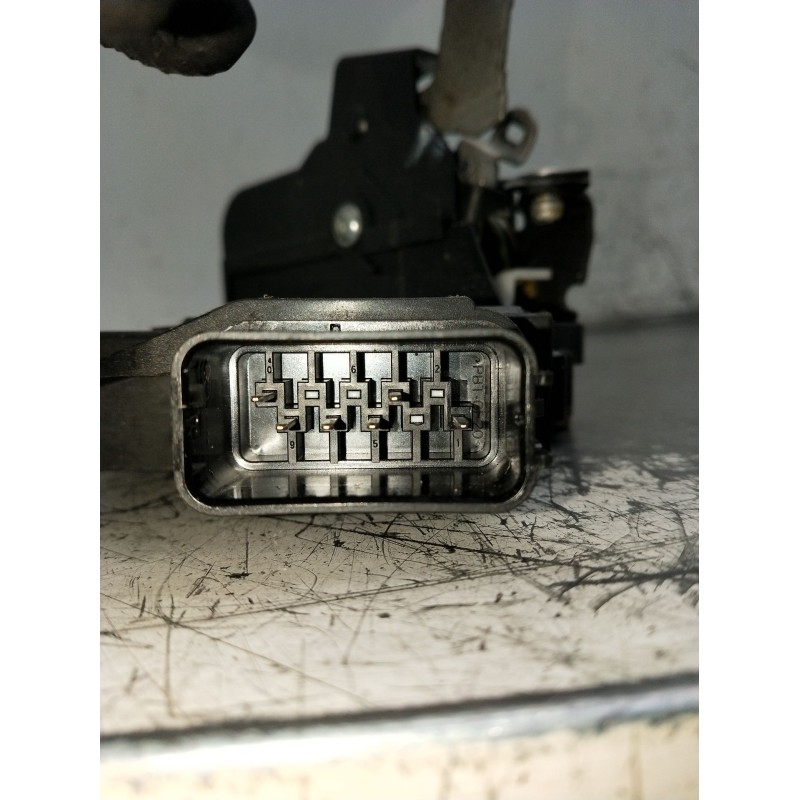 Recambio de motor cierre centralizado trasero derecho para ford focus ii turnier (da_, ffs, ds) 1.6 tdci referencia OEM IAM 4M5A