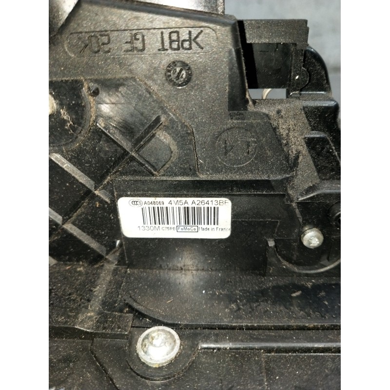 Recambio de motor cierre centralizado trasero derecho para ford focus ii turnier (da_, ffs, ds) 1.6 tdci referencia OEM IAM 4M5A