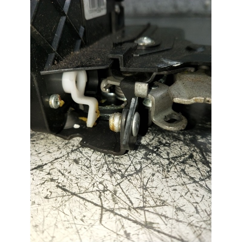 Recambio de motor cierre centralizado trasero derecho para ford focus ii turnier (da_, ffs, ds) 1.6 tdci referencia OEM IAM 4M5A