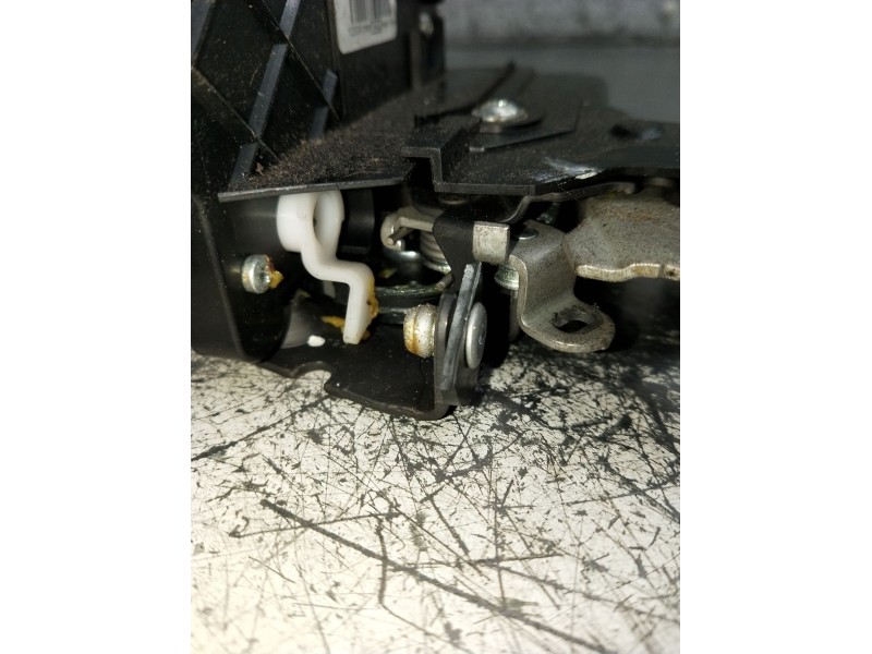 Recambio de motor cierre centralizado trasero derecho para ford focus ii turnier (da_, ffs, ds) 1.6 tdci referencia OEM IAM 4M5A