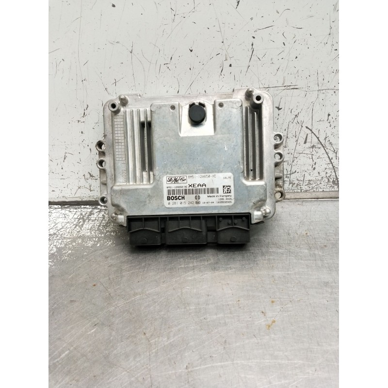 Recambio de centralita motor uce para ford focus ii turnier (da_, ffs, ds) 1.6 tdci referencia OEM IAM 0281015242 8M5112A650XE 