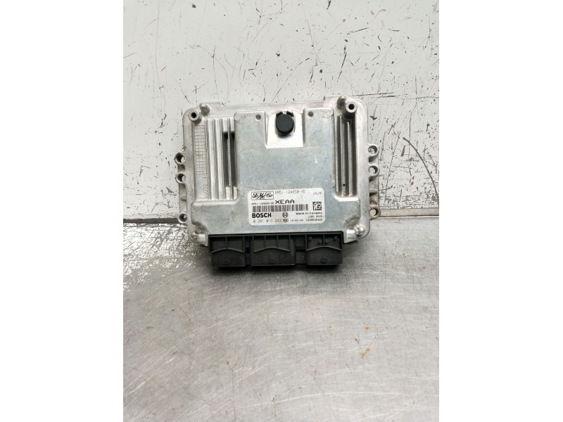Recambio de centralita motor uce para ford focus ii turnier (da_, ffs, ds) 1.6 tdci referencia OEM IAM 0281015242 8M5112A650XE 