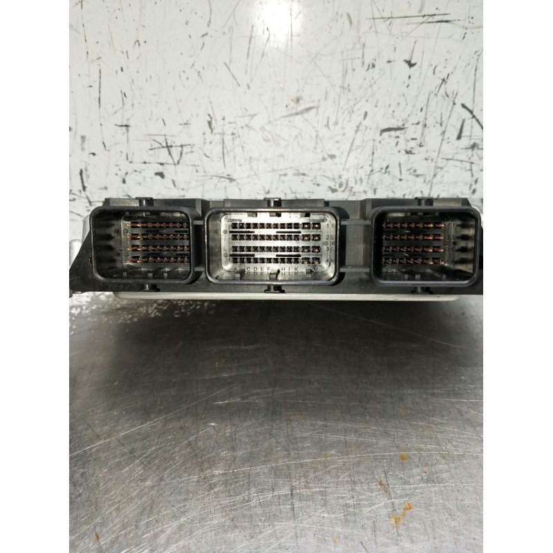 Recambio de centralita motor uce para ford focus ii turnier (da_, ffs, ds) 1.6 tdci referencia OEM IAM 0281015242 8M5112A650XE 