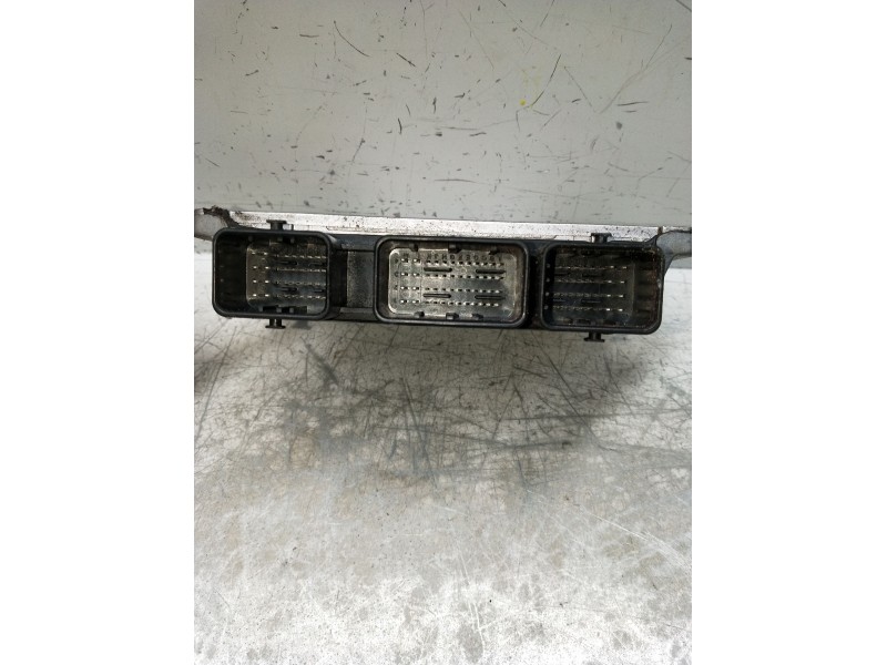 Recambio de centralita motor uce para nissan note acenta referencia OEM IAM BEM334400A14919  