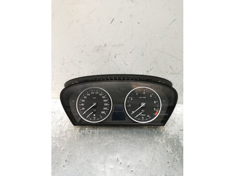 Recambio de cuadro instrumentos para bmw serie 5 berlina (e60) 530i referencia OEM IAM 62119153751  
