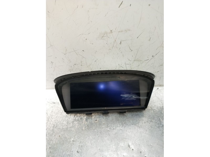 Recambio de pantalla multifuncion para bmw serie 5 berlina (e60) 530i referencia OEM IAM 65829145105 65829145102 