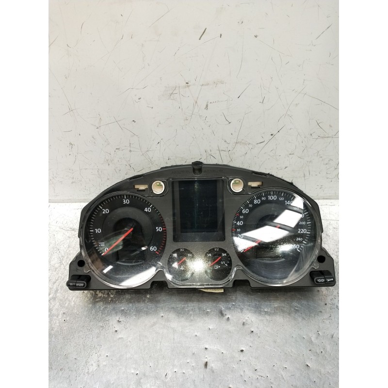 Recambio de cuadro instrumentos para volkswagen passat b6 (3c2) 2.0 tdi 16v referencia OEM IAM 3C0920870G  