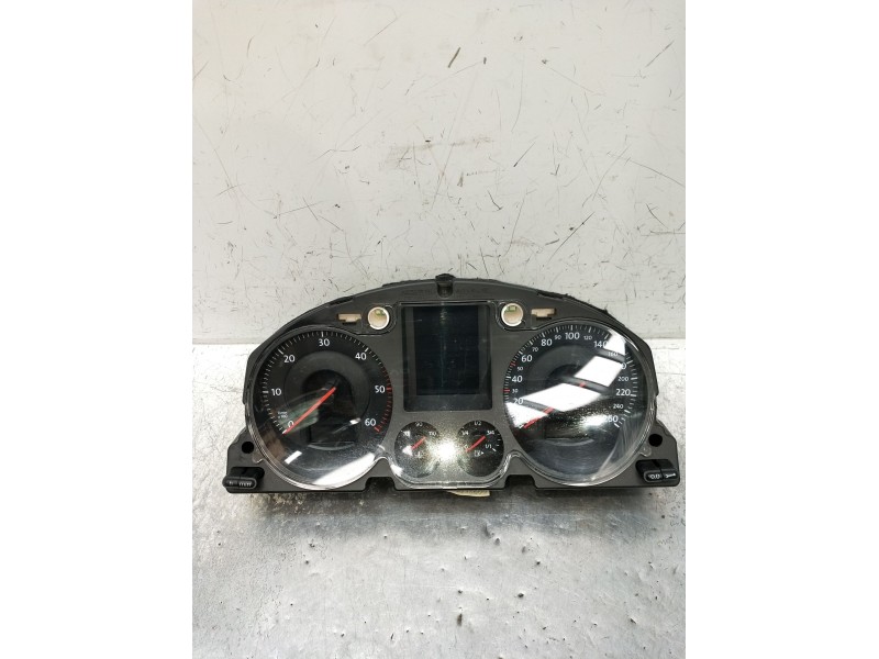 Recambio de cuadro instrumentos para volkswagen passat b6 (3c2) 2.0 tdi 16v referencia OEM IAM 3C0920870G  