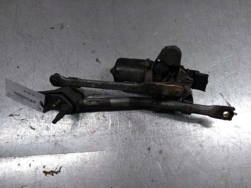 Recambio de motor limpia delantero para citroen c1 1.0 cat (384f) referencia OEM IAM   