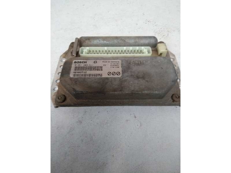 Recambio de centralita motor uce para lancia delta 1.4 cat referencia OEM IAM 0261203511 46403712 000