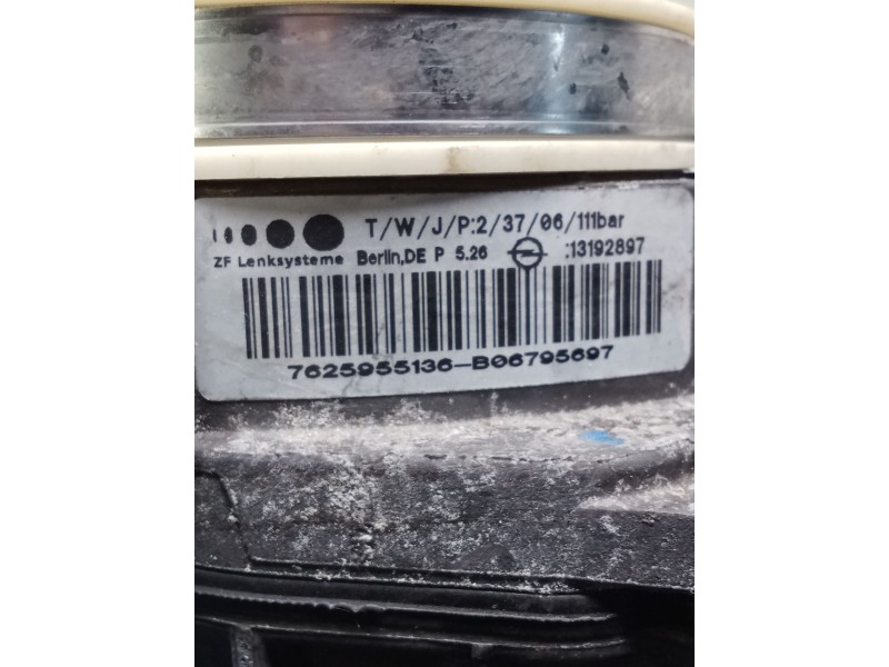 Recambio de bomba direccion para opel astra h (a04) 1.7 cdti (l48) referencia OEM IAM 13192897  