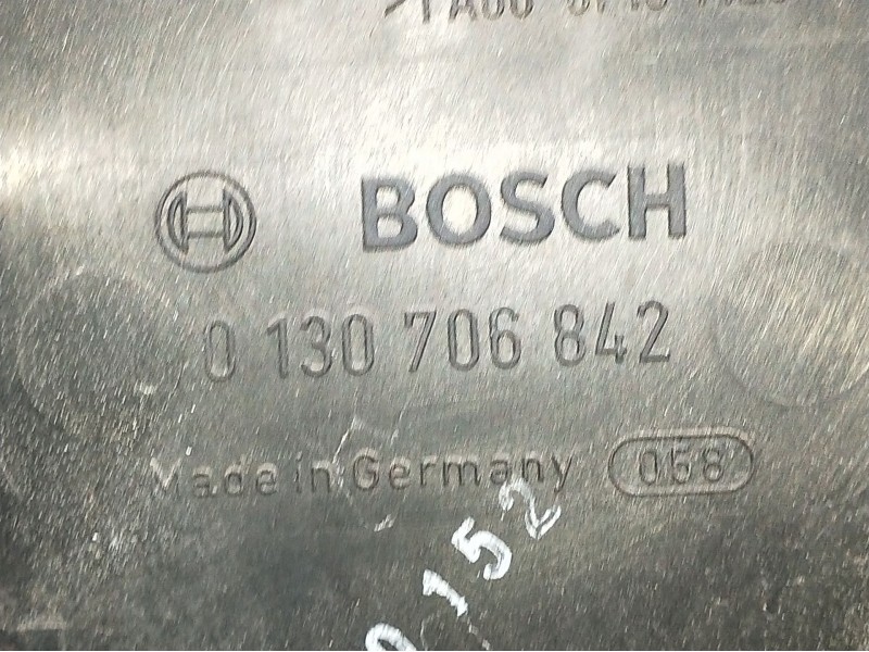 Recambio de electroventilador para bmw serie 5 berlina (e60) 530i referencia OEM IAM 0130706842  