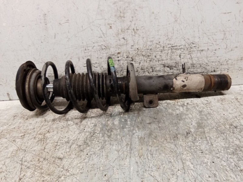 Recambio de amortiguador delantero izquierdo para citroën c2 enterprise (jg_) 1.4 hdi referencia OEM IAM 9650805380  