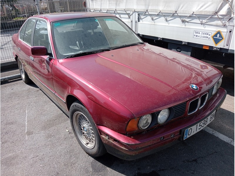 bmw 5 (e34) del año 1993