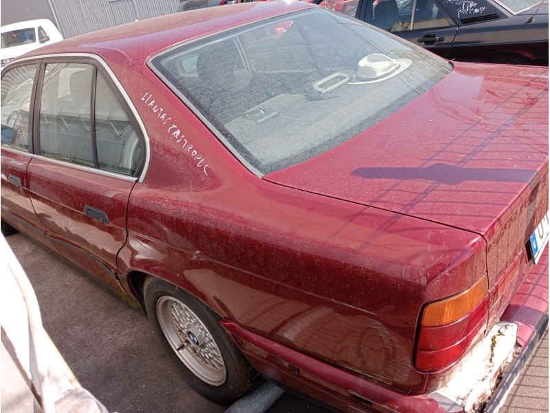 bmw 5 (e34) del año 1993