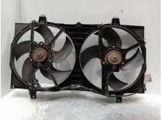 Recambio de electroventilador para nissan almera ii (n16) 1.5 referencia OEM IAM   