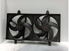 Recambio de electroventilador para nissan almera ii (n16) 1.5 referencia OEM IAM    2