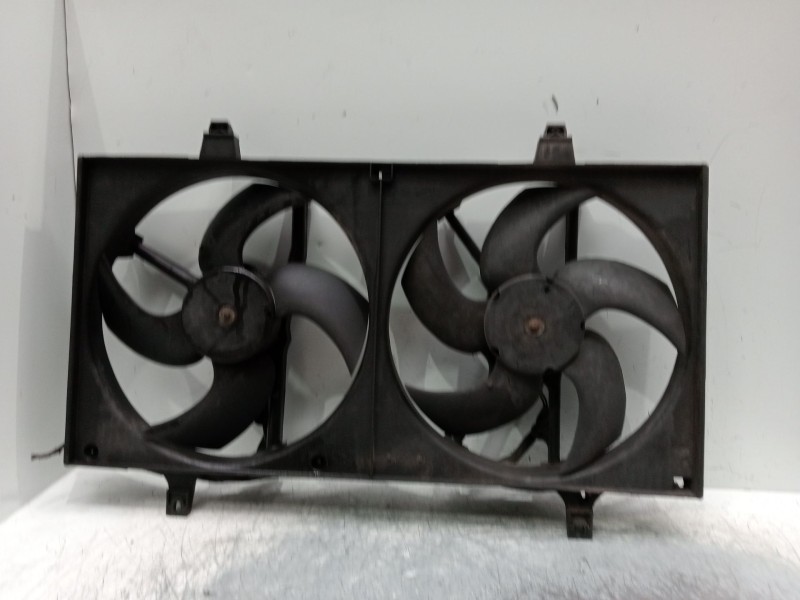 Recambio de electroventilador para nissan almera ii (n16) 1.5 referencia OEM IAM   