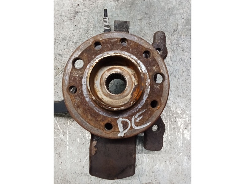 Recambio de mangueta delantera derecha para opel astra h (a04) 1.7 cdti (l48) referencia OEM IAM 1617430  