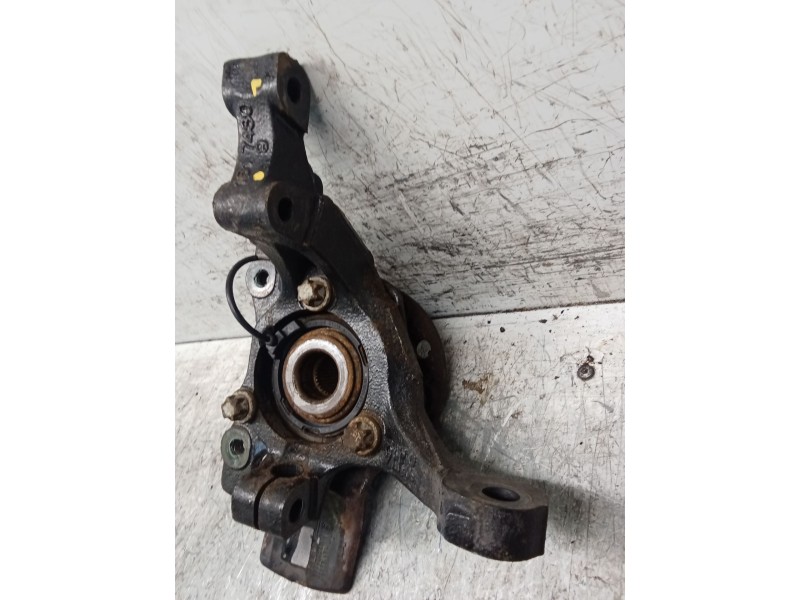 Recambio de mangueta delantera derecha para opel astra h (a04) 1.7 cdti (l48) referencia OEM IAM 1617430  