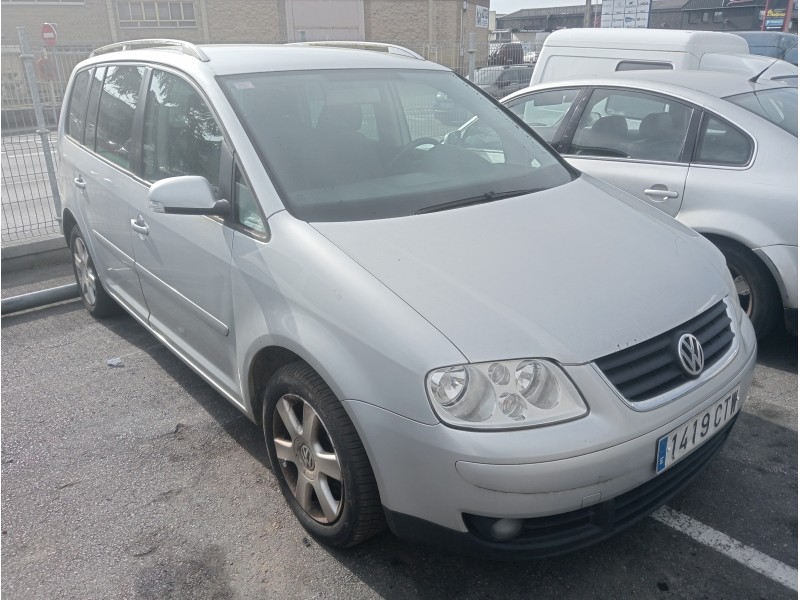 volkswagen touran (1t1, 1t2) del año 2004
