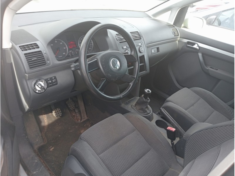 volkswagen touran (1t1, 1t2) del año 2004