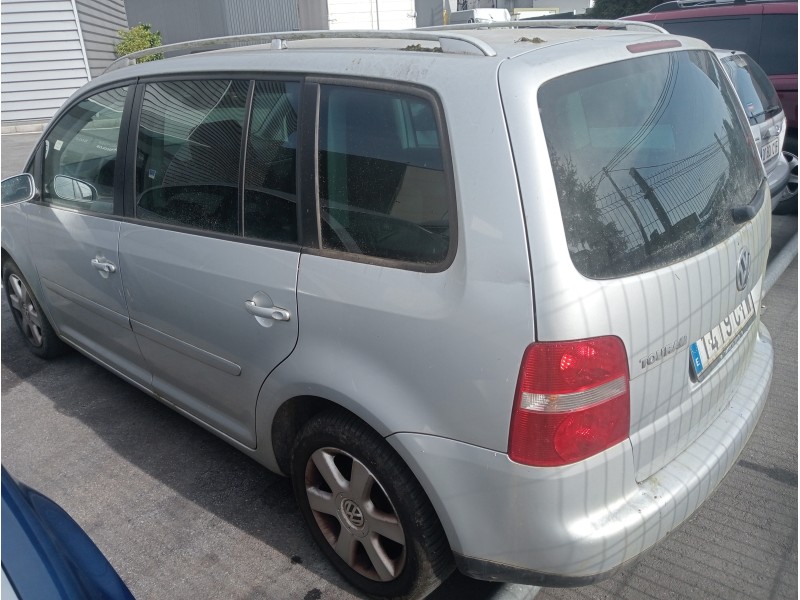 volkswagen touran (1t1, 1t2) del año 2004
