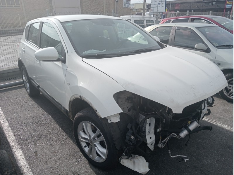 nissan qashqai i (j10, nj10) del año 2011