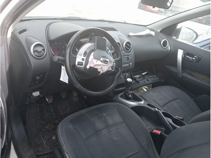 nissan qashqai i (j10, nj10) del año 2011