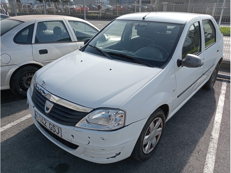 dacia logan (ls_) del año 2009