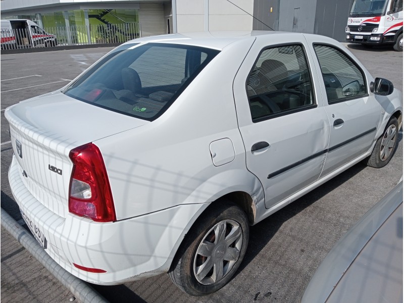 dacia logan (ls_) del año 2009