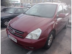 kia carnival / grand carnival iii (vq) del año 2009