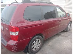 kia carnival / grand carnival iii (vq) del año 2009 2