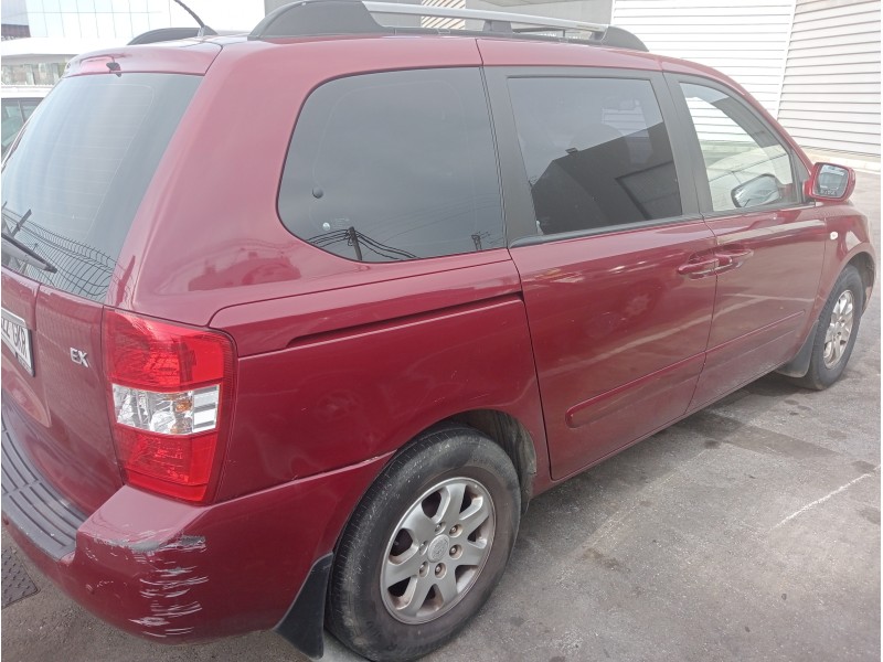 kia carnival / grand carnival iii (vq) del año 2009