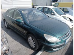 peugeot 607 (9d, 9u) del año 2002