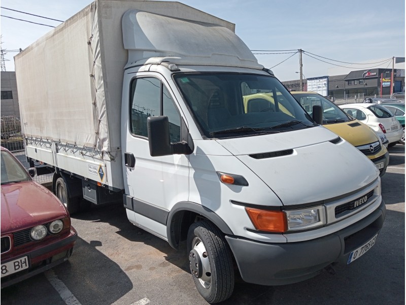 iveco daily iii caja/chasis del año 1999